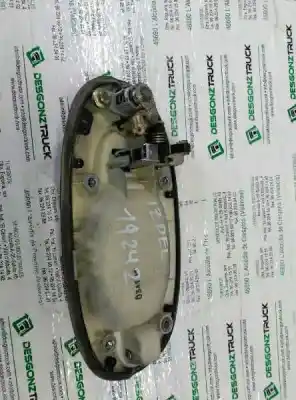 Peça sobressalente para automóvel em segunda mão puxador exterior dianteiro esquerdo por kia carnival ii 2.9 cdri ex referências oem iam 