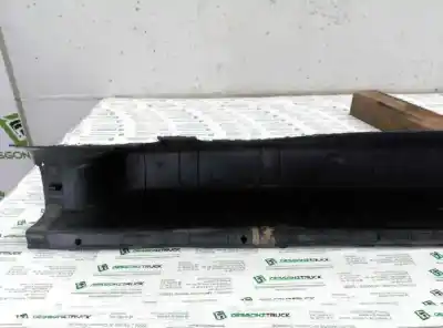 Second-hand car spare part REAR BUMPER for FORD TRANSIT MOD. 2000 COMBI  OEM IAM references   