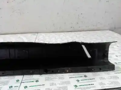 Second-hand car spare part rear bumper for ford transit mod. 2000 combi ft 280 2.0 corto city-light oem iam references   