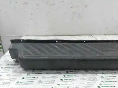 Second-hand car spare part rear bumper for ford transit mod. 2000 combi ft 280 2.0 corto city-light oem iam references   