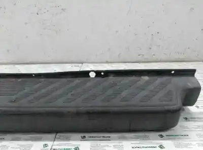 Second-hand car spare part rear bumper for ford transit mod. 2000 combi ft 280 2.0 corto city-light oem iam references   