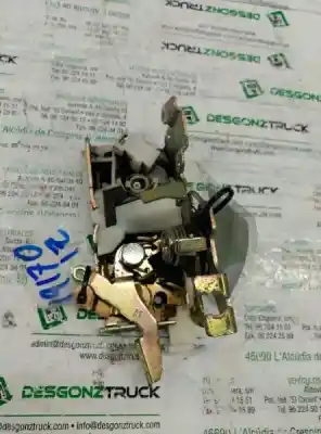 Second-hand car spare part LEFT FRONT DOOR LOCK for MERCEDES-BENZ VITO FURGONETA (W638)  OEM IAM references   