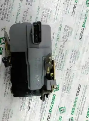 Peça sobressalente para automóvel em segunda mão fechadura da porta dianteira direita por citroen xsara berlina 1.9 diesel referências oem iam 