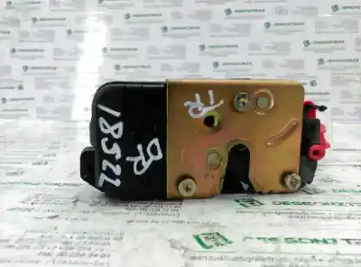 Peça sobressalente para automóvel em segunda mão fechadura da porta traseira direita por citroen xsara berlina 1.9 diesel referências oem iam 