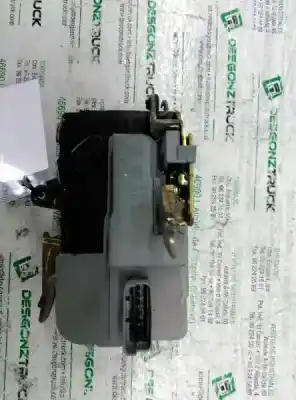 Peça sobressalente para automóvel em segunda mão fechadura da porta dianteira esquerda por citroen xsara berlina 1.9 diesel referências oem iam 