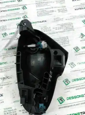 Peça sobressalente para automóvel em segunda mão puxador interior dianteiro direito por citroen xsara berlina 1.9 diesel referências oem iam 
