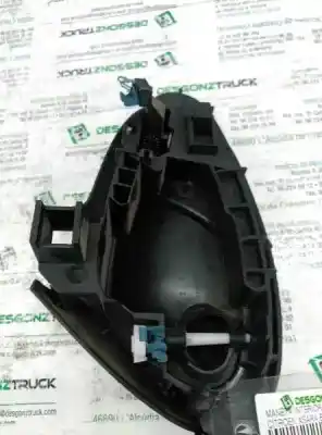 Peça sobressalente para automóvel em segunda mão puxador interior traseiro direito por citroen xsara berlina 1.9 diesel referências oem iam 35116000zl