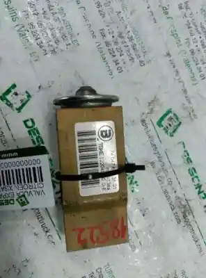 Peça sobressalente para automóvel em segunda mão válvula de expansão ar condicionado por citroen xsara berlina 1.9 diesel referências oem iam 52204990