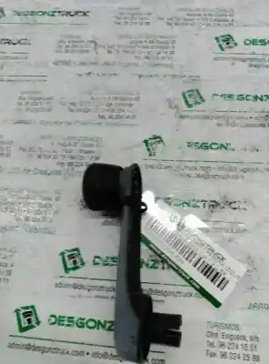 Peça sobressalente para automóvel em segunda mão manivela / manipulo do vidro traseiro esquerdo por citroen xsara berlina 1.9 diesel referências oem iam 