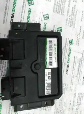 Peça sobressalente para automóvel em segunda mão centralina de motor uce por citroen xsara berlina 1.9 diesel referências oem iam 9643294980