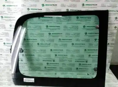 Peça sobressalente para automóvel em segunda mão VIDRO TRASEIRO DIREITO por PEUGEOT PARTNER (S2)  Referências OEM IAM 43R000016  