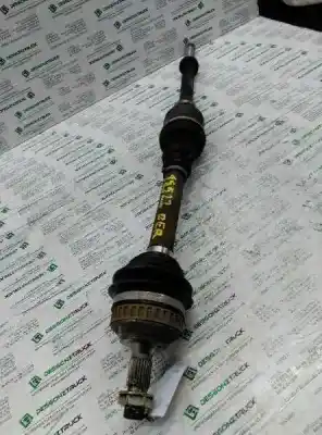 Peça sobressalente para automóvel em segunda mão transmissão dianteira direita por citroen xsara berlina 1.9 diesel referências oem iam 