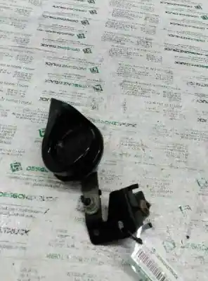 Peça sobressalente para automóvel em segunda mão buzina / sirene por citroen xsara berlina 1.9 diesel referências oem iam 