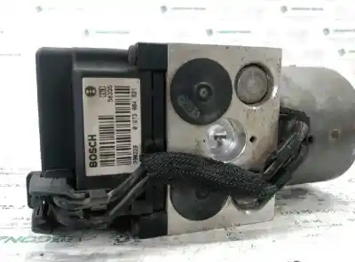 Автозапчастина б/у абс для renault clio ii fase ii (b/cb0) authentique посилання на oem iam 0273004621