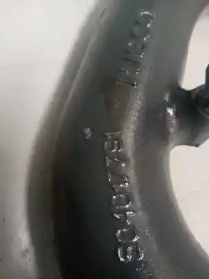 Автозапчасти б/у впускной коллектор за iveco stralis (ad/at) 7.8 diesel ссылки oem iam 504017791  