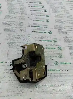 Автозапчастина б/у замок передніх дверей лівий для renault clio ii fase ii (b/cb0) authentique посилання на oem iam 