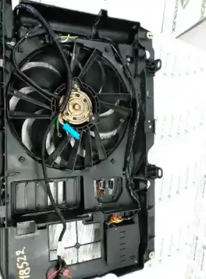 Peça sobressalente para automóvel em segunda mão termoventilador elétrico por citroen xsara berlina 1.9 diesel referências oem iam 