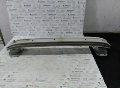 Peça sobressalente para automóvel em segunda mão reforço do pára choques dianteiro por peugeot bipper básico referências oem iam 