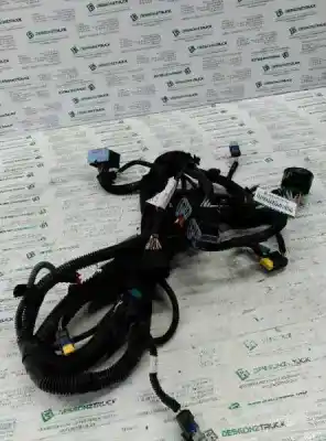 Peça sobressalente para automóvel em segunda mão fio por peugeot bipper básico referências oem iam 