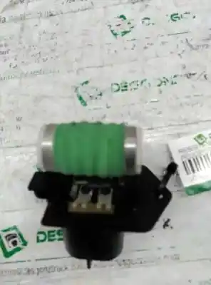 Peça sobressalente para automóvel em segunda mão resistência sofagem chauffage por peugeot bipper básico referências oem iam 55702180