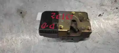 Автозапчасти б/у замок передней правой двери за citroen jumpy 2.0 hdi sx caja cerrada acristalada ссылки oem iam 