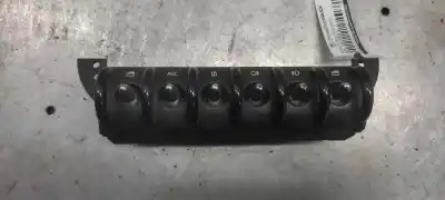 Second-hand car spare part multifunction switch for mini cooper s oem iam references 61316917989