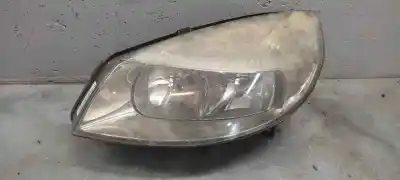 Tweedehands auto-onderdeel linker koplamp voor renault scenic ii authentique oem iam-referenties 