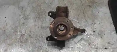 Second-hand car spare part FRONT LEFT KNUCKLE for RENAULT SCENIC II  OEM IAM references   
