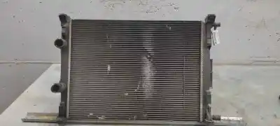 Tweedehands auto-onderdeel waterradiator voor renault scenic ii authentique oem iam-referenties 8200357536