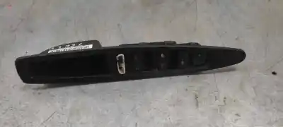 Pezzo di ricambio per auto di seconda mano INTERRUTTORE ALZACRISTALLI ANTERIORE SINISTRO per CITROEN C4 BERLINA  Riferimenti OEM IAM 9651464577  