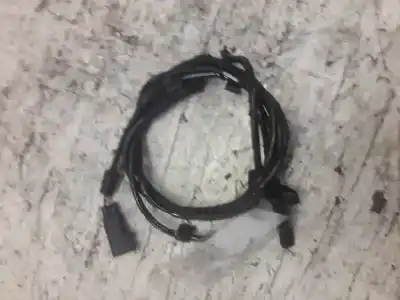 Peça sobressalente para automóvel em segunda mão sensor abs por ford transit combi ´06 ft 260 corto referências oem iam 0265007818  