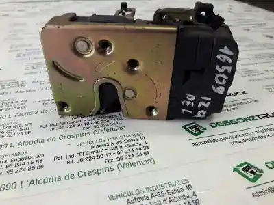Pièce détachée automobile d'occasion SERRURE DE PORTE AVANT GAUCHE pour PEUGEOT 306 BREAK  Références OEM IAM   
