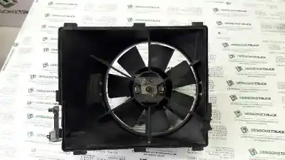 Pezzo di ricambio per auto di seconda mano elettroventola per renault trafic i (05.1981->) 2.1 t 900 [2.1 ltr. - 43 kw diesel] riferimenti oem iam   