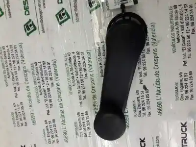 Gebrauchtes Autoersatzteil LINKER VORDERER FENSTERGRIFF zum SEAT IBIZA (6K)  OEM-IAM-Referenzen   