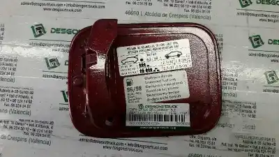 Автозапчасти б/у наружная крышка топлива за seat ibiza (6k) básico ссылки oem iam 6k6809905a