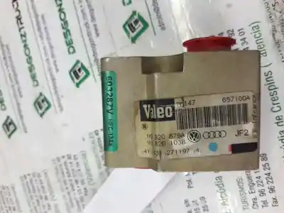 Pezzo di ricambio per auto di seconda mano valvola di espansione per seat ibiza (6k) básico riferimenti oem iam 1h0820679a  