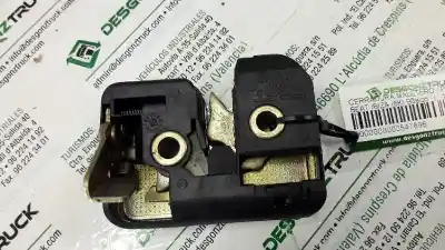 Автозапчасти б/у замок багажника/ворот за seat ibiza (6k) básico ссылки oem iam 6k0827505c