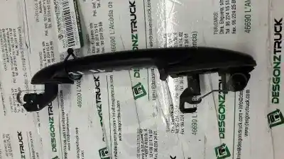 Автозапчасти б/у задняя левая наружная ручка за seat ibiza (6k) básico ссылки oem iam 