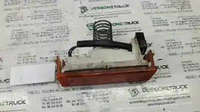 Second-hand car spare part front left headlight for renault rapid/express (f40) 1.6 d familiar (f404) oem iam references   