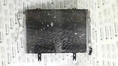 Peça sobressalente para automóvel em segunda mão condensador / radiador de ar condicionado por renault kangoo (f/kc0) alize referências oem iam 