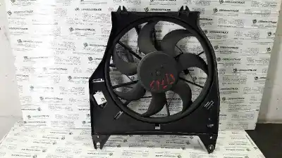 Second-hand car spare part radiator cooling fan for renault kangoo (f/kc0) alize oem iam references 3135103446  