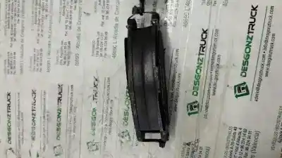 Peça sobressalente para automóvel em segunda mão pastilhas para travão por renault kangoo (f/kc0) alize referências oem iam 