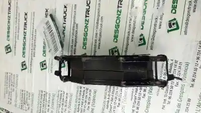 Peça sobressalente para automóvel em segunda mão pastilhas para travão por renault kangoo (f/kc0) alize referências oem iam 