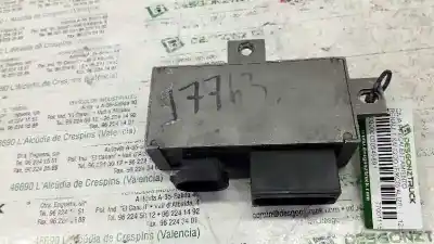 Pezzo di ricambio per auto di seconda mano scatola di preriscaldamento per renault kangoo (f/kc0) alize riferimenti oem iam 7700111525  