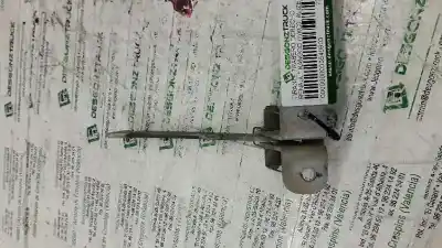 Peça sobressalente para automóvel em segunda mão braço oscilante suspensão traseiro direito por renault kangoo (f/kc0) alize referências oem iam 7700303582
