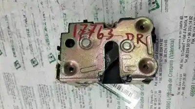 Second-hand car spare part front right door lock for renault kangoo (f/kc0) alize oem iam references   