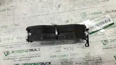 Recambio de automóvil de segunda mano de PASTILLAS DE FRENO DELANTERAS para HYUNDAI ELANTRA (XD)  referencias OEM IAM   