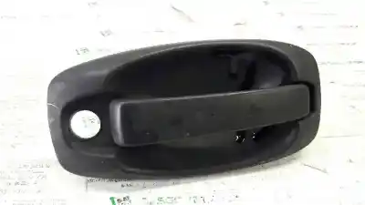Peça sobressalente para automóvel em segunda mão puxador exterior traseiro direito por peugeot bipper básico referências oem iam 