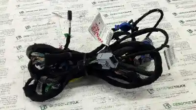 Peça sobressalente para automóvel em segunda mão fio por peugeot bipper básico referências oem iam 