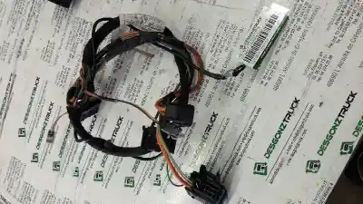 Peça sobressalente para automóvel em segunda mão fio por peugeot bipper básico referências oem iam 